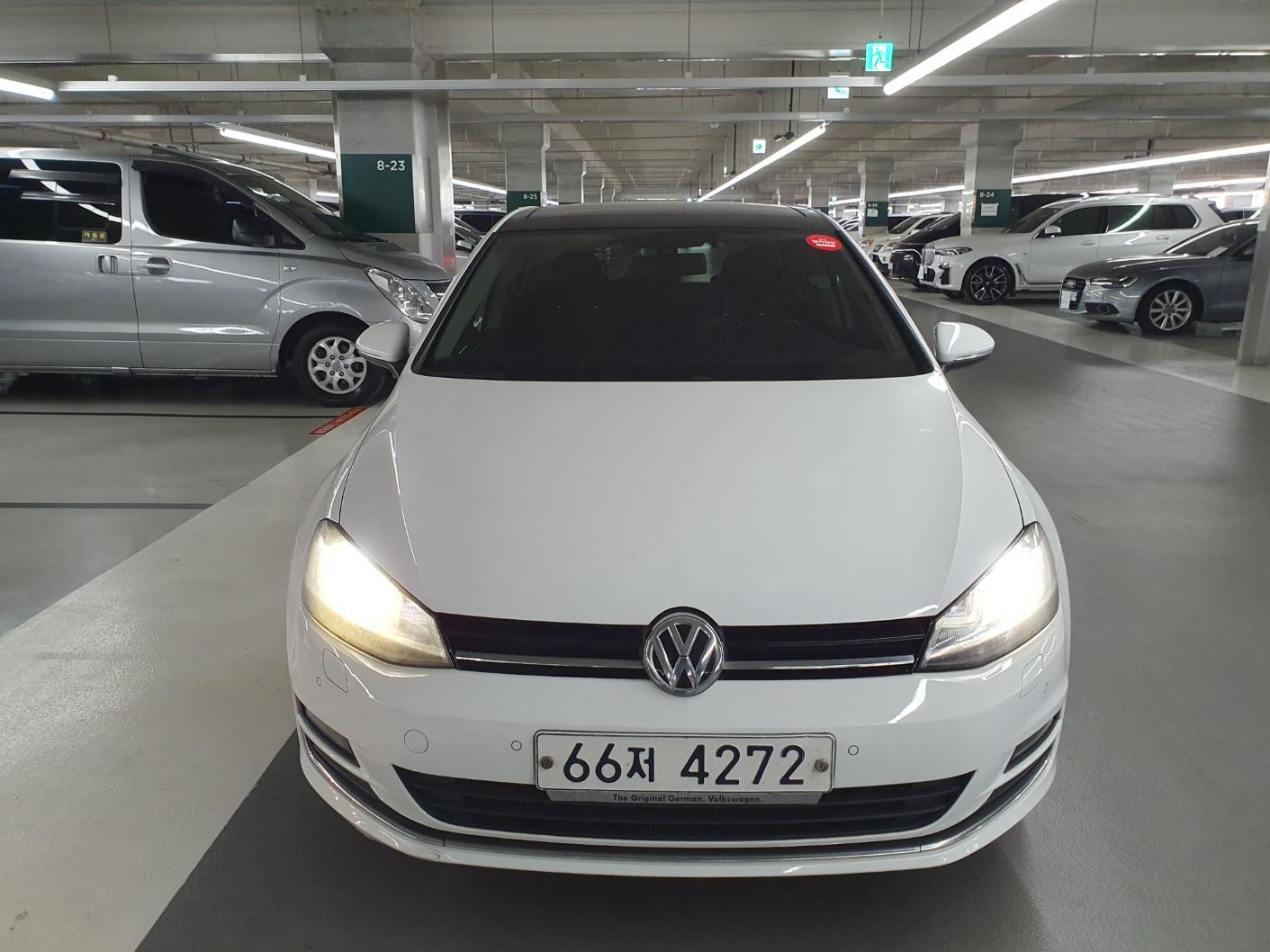 VW Golf 7